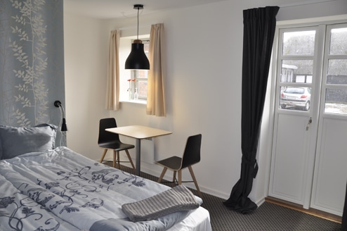 1 Doubleroom smukt