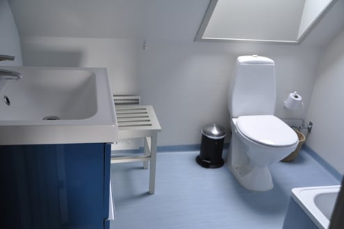 toilet